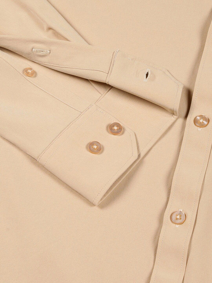 Thomas Scott Premium Slim Fit Long Sleeves Casual Shirt