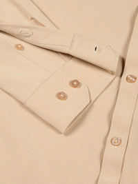 Thomas Scott Premium Slim Fit Long Sleeves Casual Shirt