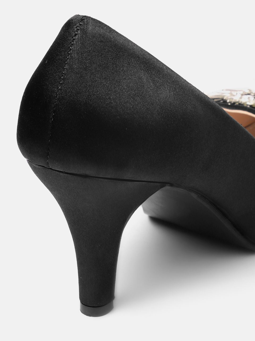 Lino Perros Party Slim Heeled Pumps