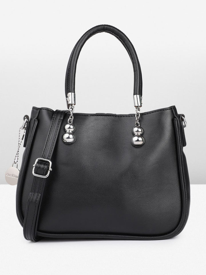 DressBerry Structured Handheld Bag