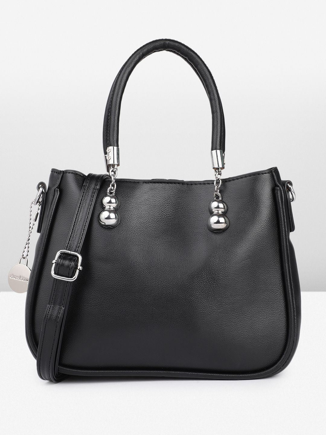DressBerry Structured Handheld Bag