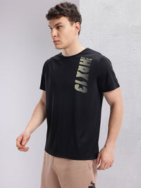 HRX by Hrithik Roshan Printed Running T-shirt