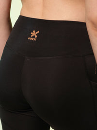 HRX by Hrithik Roshan Women Active Goddess Rapid-Dry Training Tights