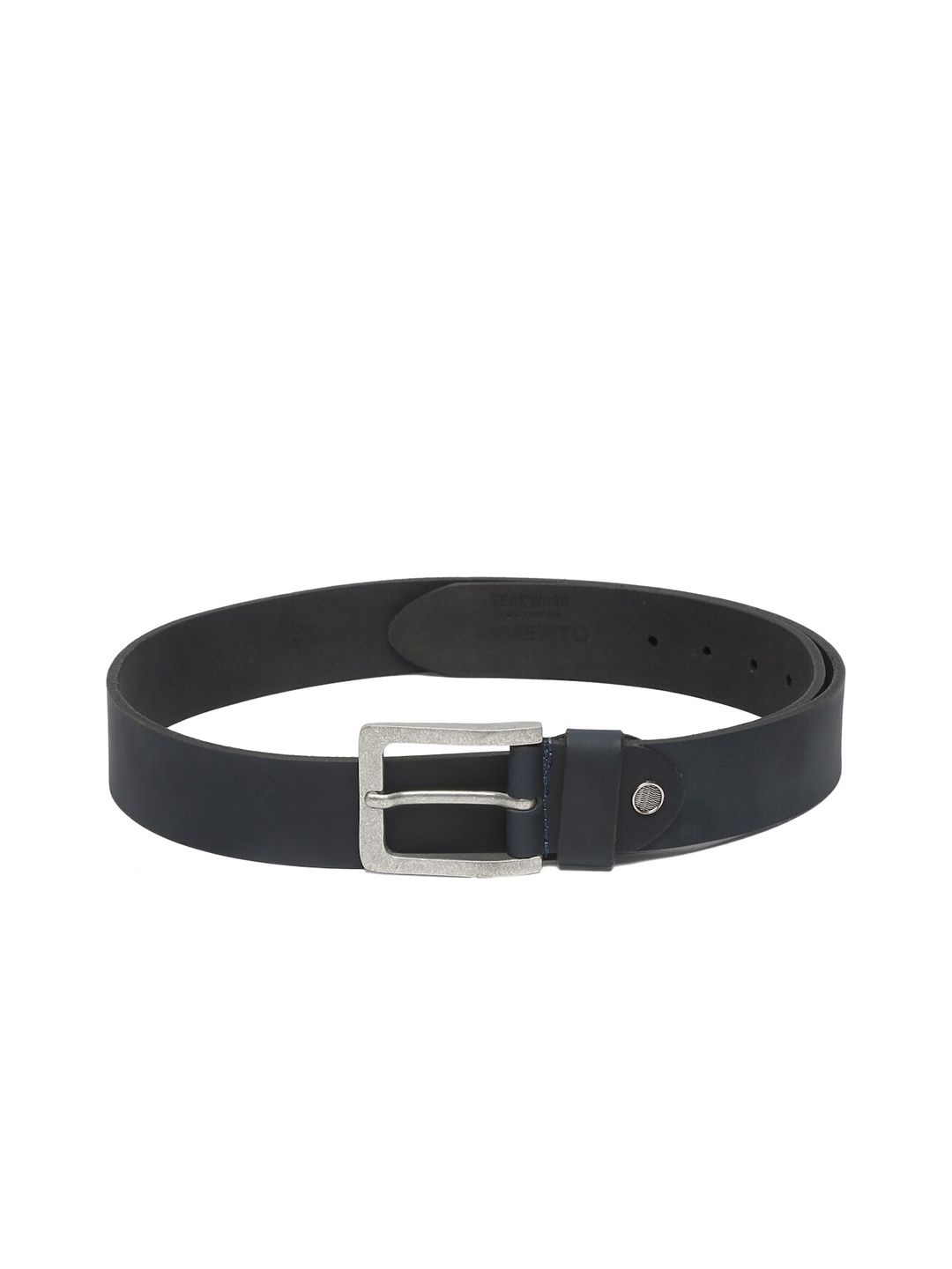 Teakwood Leathers Men Leather Belt
