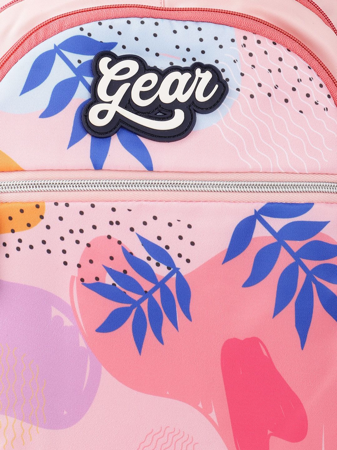 Gear Kids Graphic Printed Backpack 29.5L