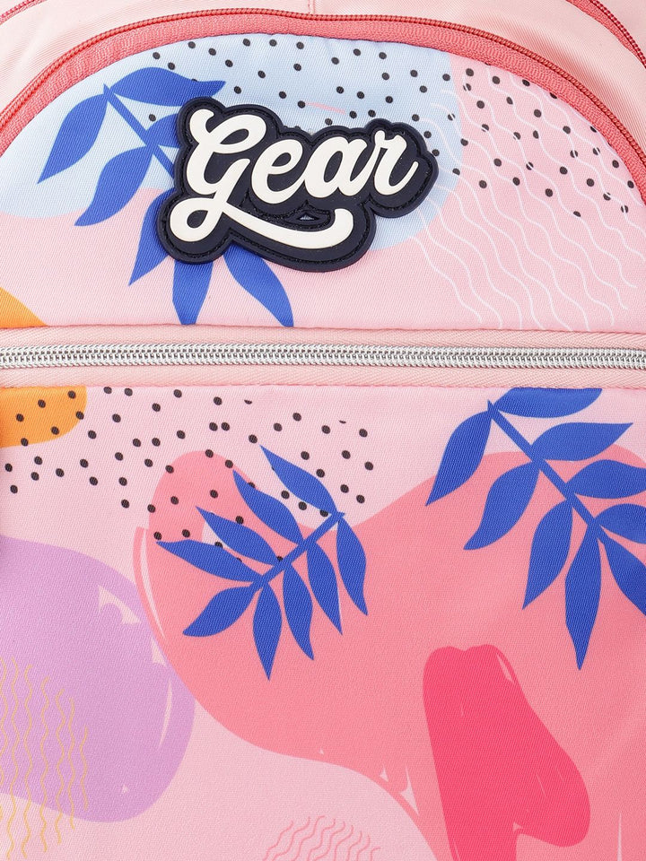 Gear Kids Graphic Printed Backpack 29.5L