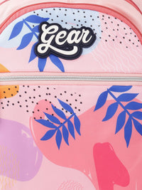 Gear Kids Graphic Printed Backpack 29.5L