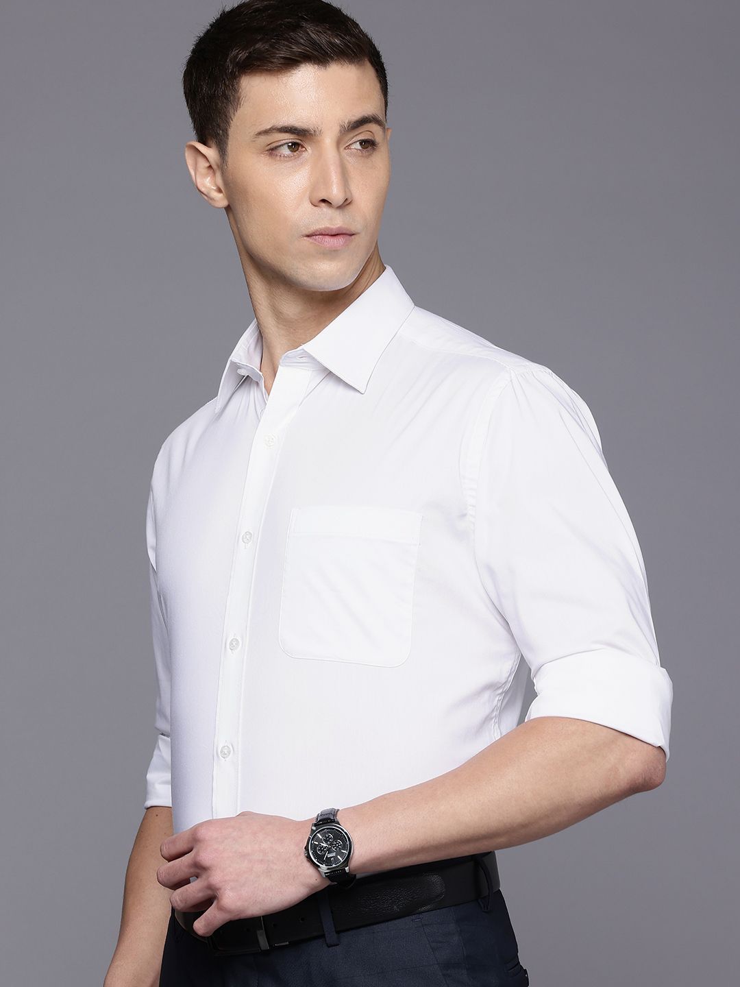 Raymond Slim Fit Formal Shirt