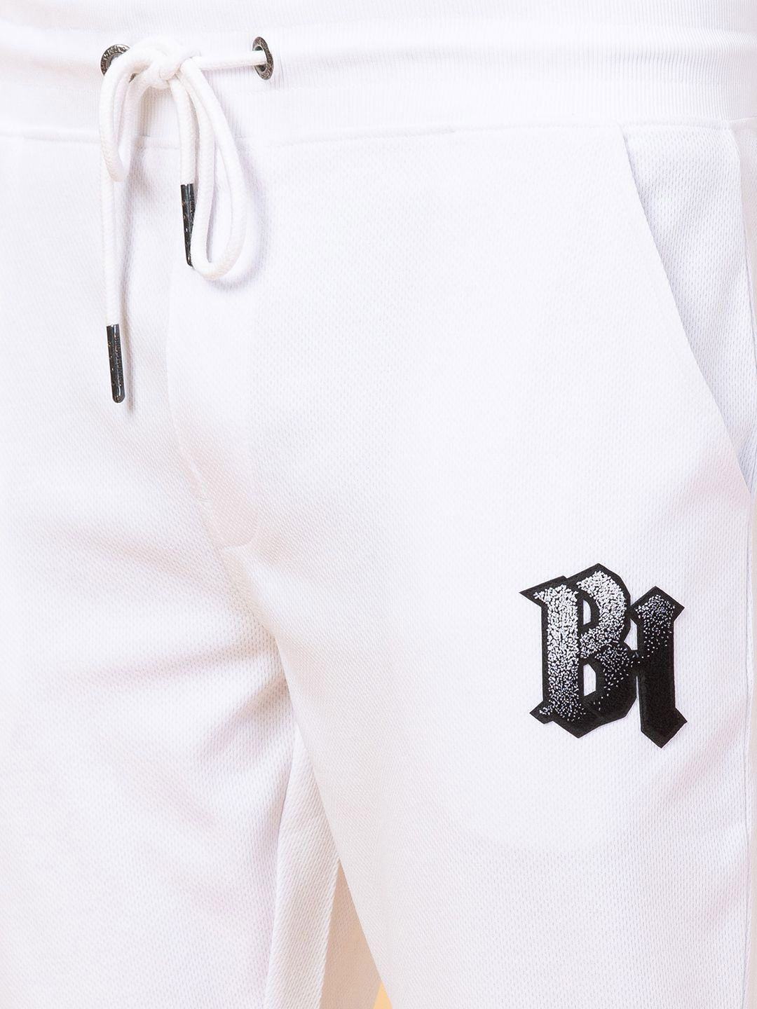 Being Human Men Mid Rise Track Pants