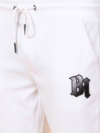 Being Human Men Mid Rise Track Pants
