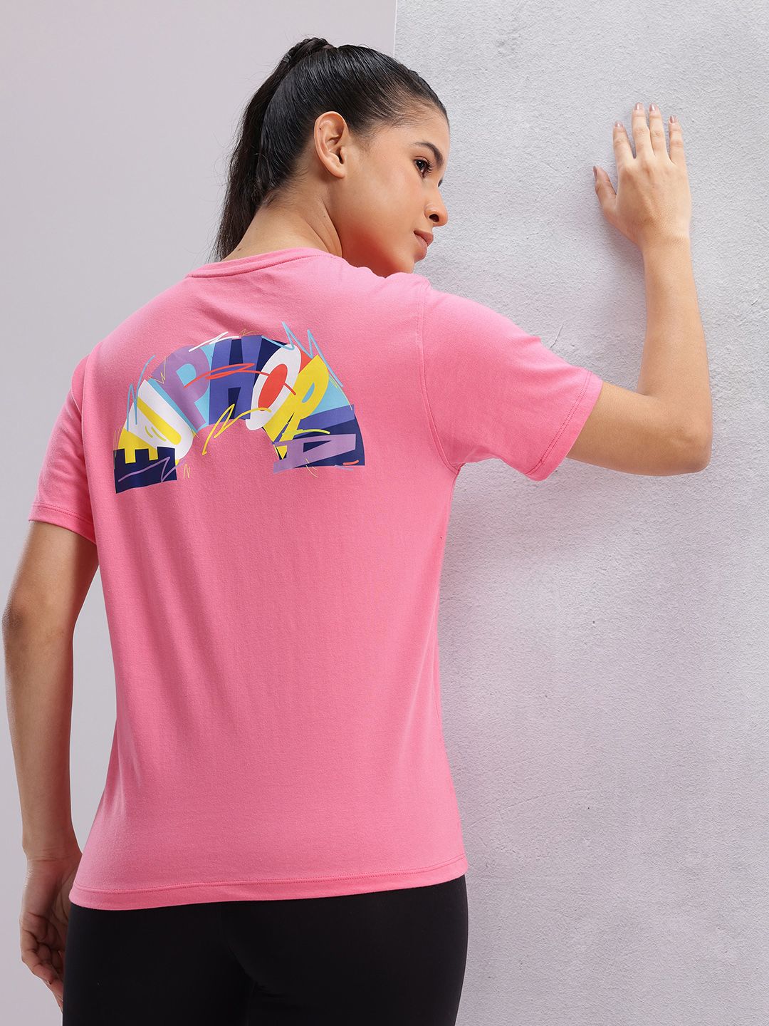 HRX by Hrithik Roshan Graphic Print Lifestyle T-shirt
