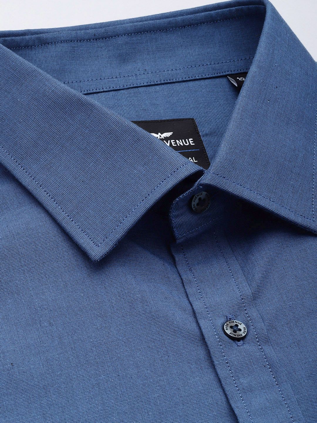 Park Avenue Slim Fit Cutaway Collar Pure Cotton Formal Shirt