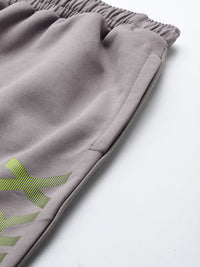 HRX by Hrithik Roshan Men Stripe Detail Running Track Pants