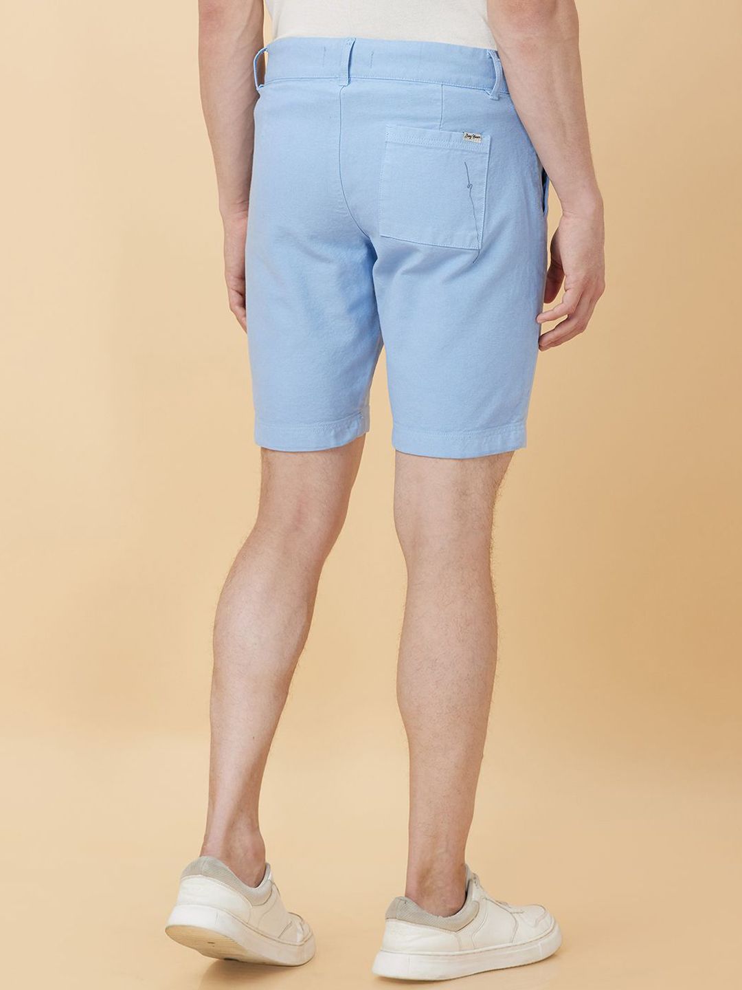 Being Human Men Pure Cotton Chino Shorts