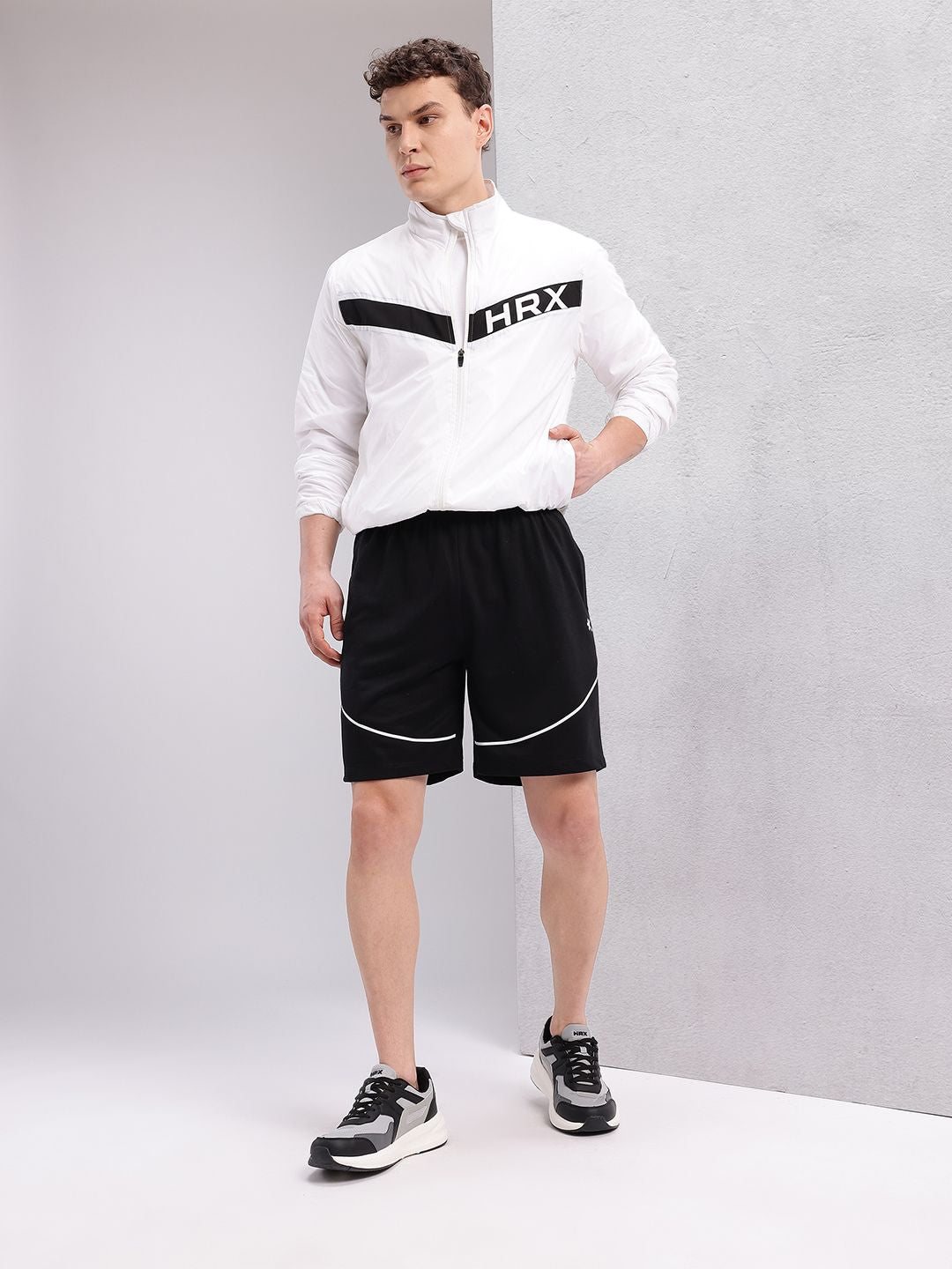 HRX by Hrithik Roshan Men Lifestyle Shorts