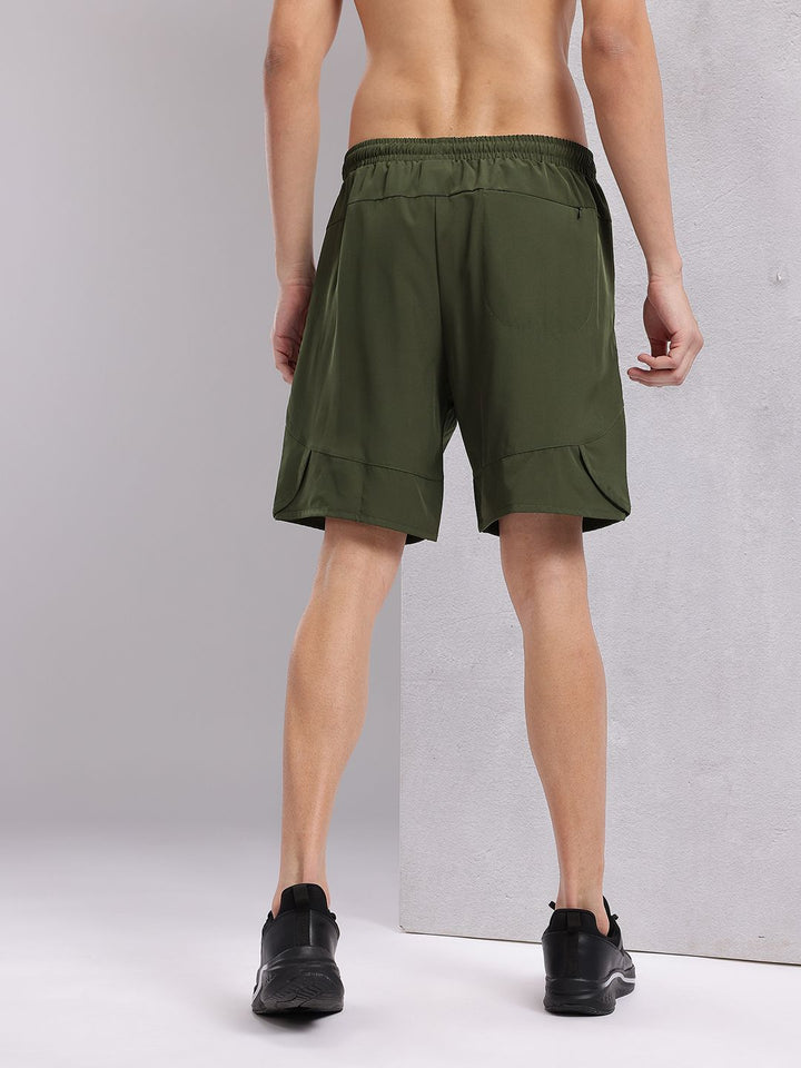 HRX by Hrithik Roshan Men Training Shorts