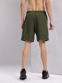 HRX by Hrithik Roshan Men Training Shorts