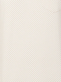 Park Avenue Geometric Printed Polo Collar Cotton Slim Fit T-shirt