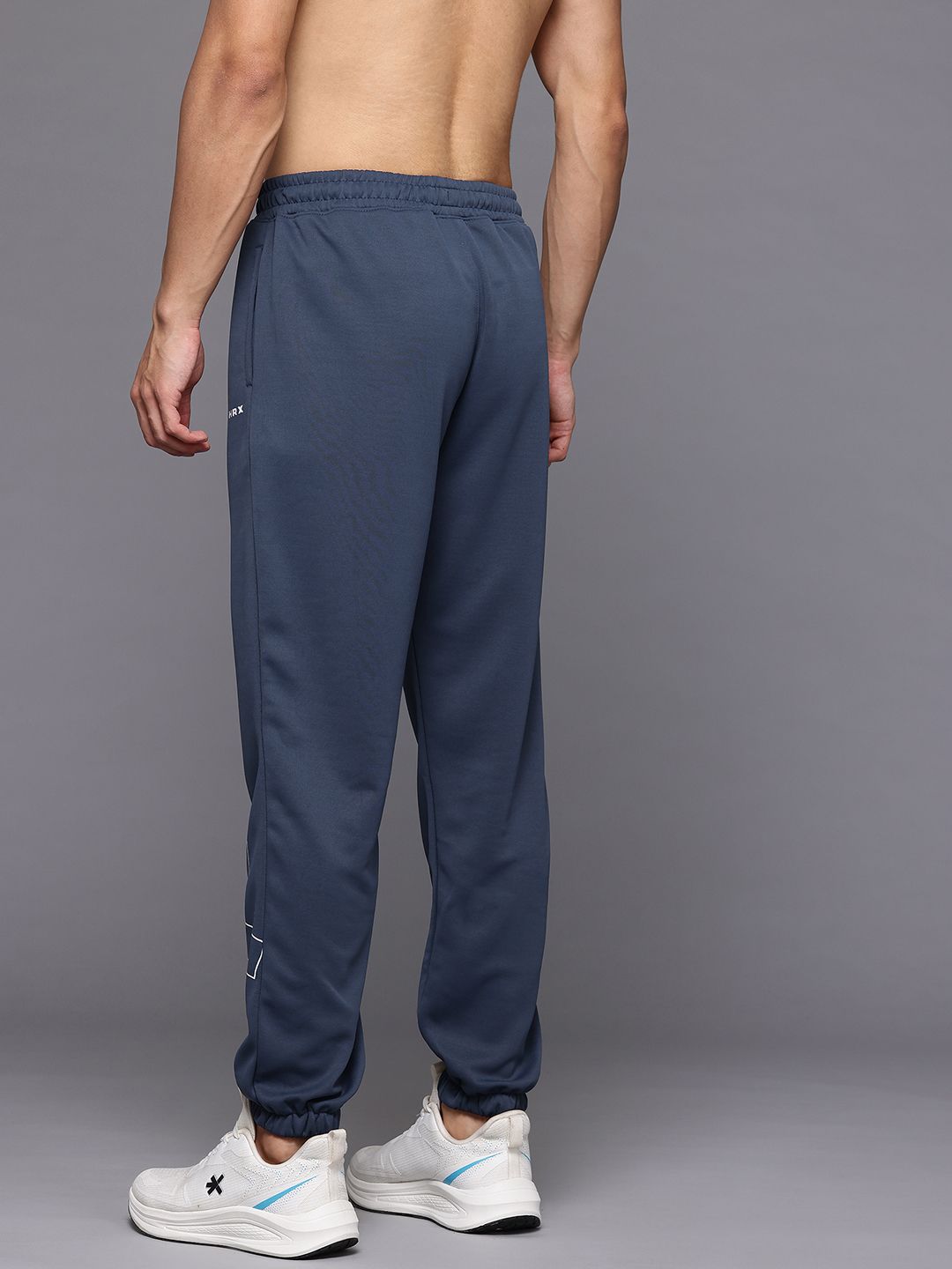 HRX by Hrithik Roshan Men Rapid-Dry Training Joggers