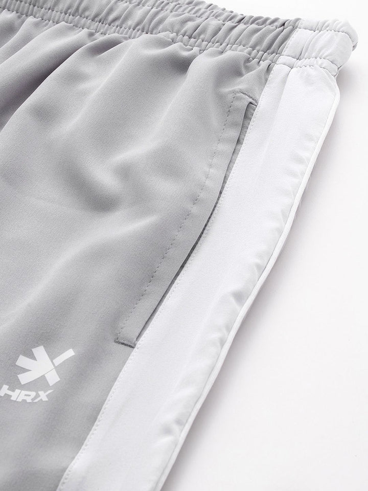 HRX by Hrithik Roshan Men Colourblock Rapid-Dry Lifestyle Tracksuit