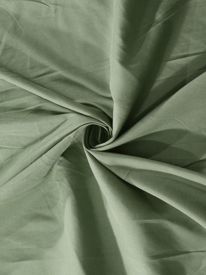 KLOTTHE Green 300TC Double King Cadar Dengan 2 Sarung Bantal