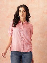 all about you Checkered Casual Shirt