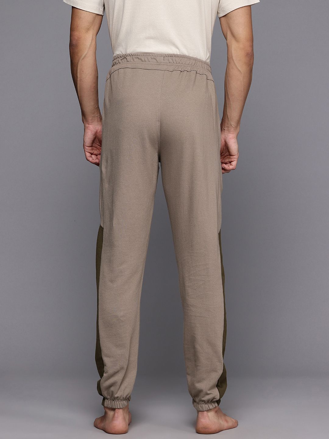 HRX by Hrithik Roshan Men Yoga Joggers