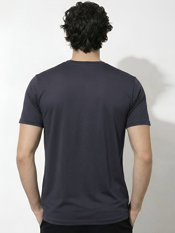 ADRO Men Sports Printed T-shirt