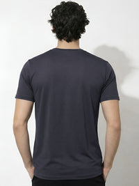 ADRO Men Sports Printed T-shirt