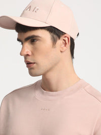 THE BEAR HOUSE Drop Shoulder Cotton Relaxed Fit T-shirt