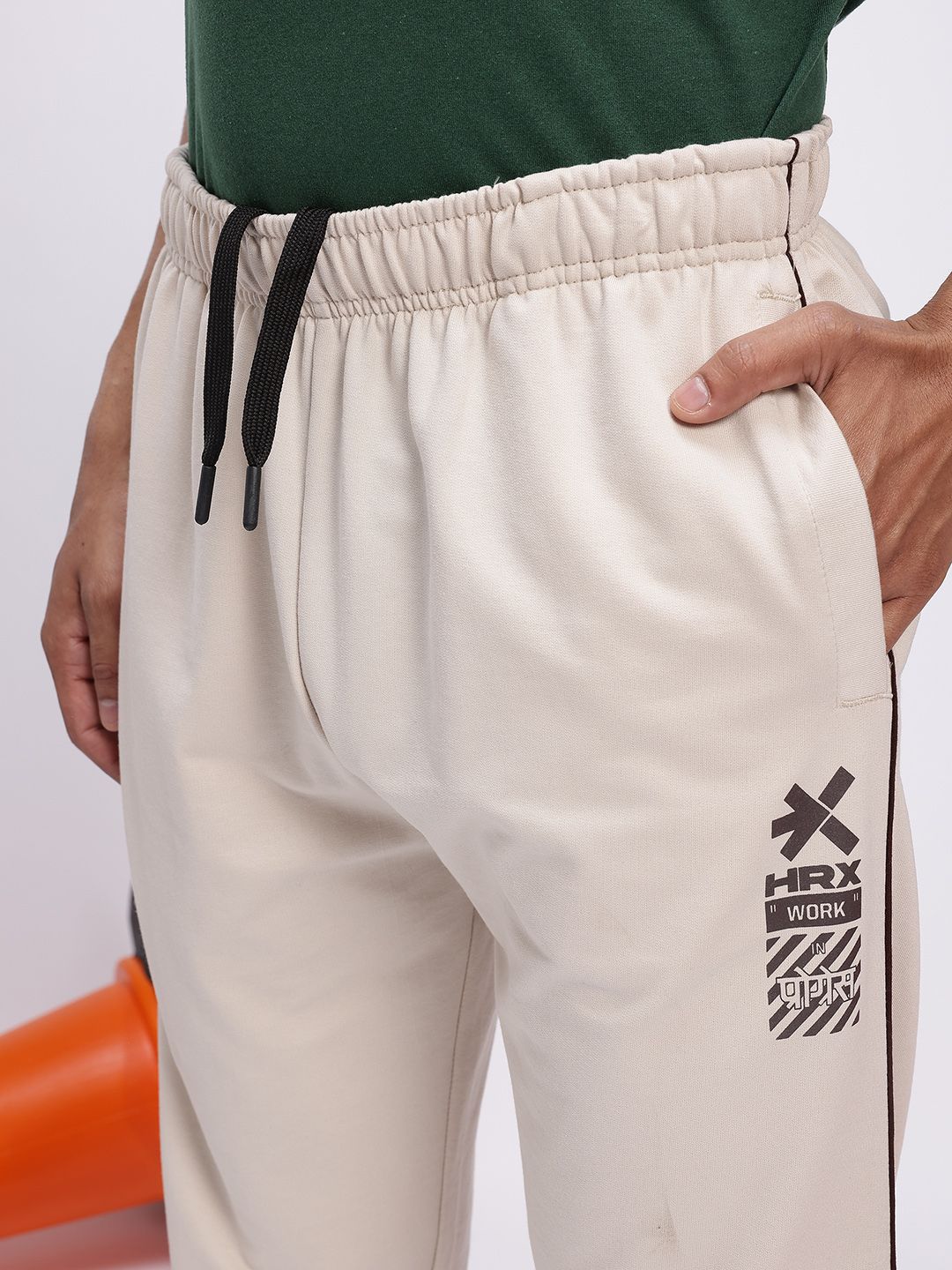 HRX by Hrithik Roshan Men Lifestyle Joggers