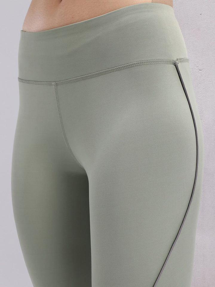 HRX by Hrithik Roshan Women Rapid-Dry Ankle-Length Running Tights