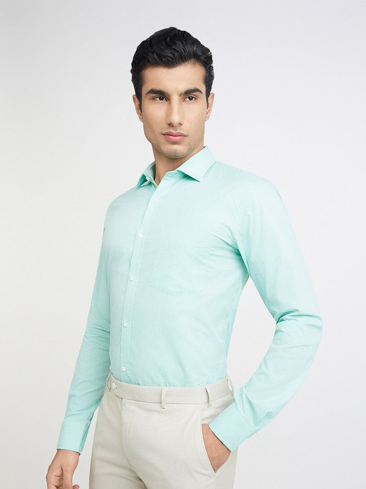 Park Avenue Slim Fit Formal Shirt