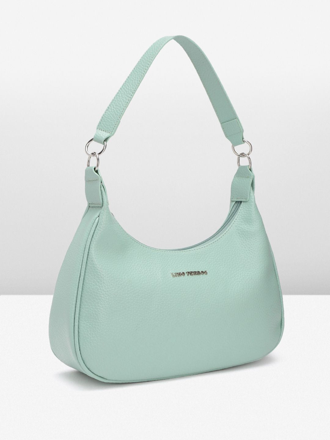Lino Perros Women Textured Structured Shoulder Bag
