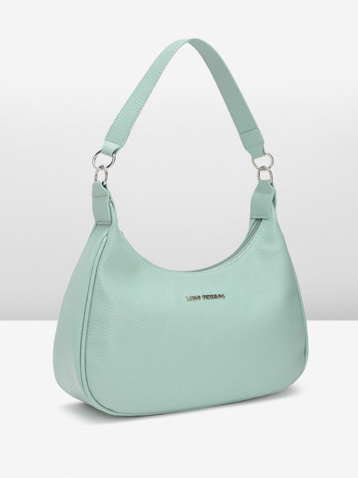 Lino Perros Women Textured Structured Shoulder Bag