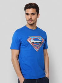 The Indian Garage Co Men Printed Slim Fit T-shirt
