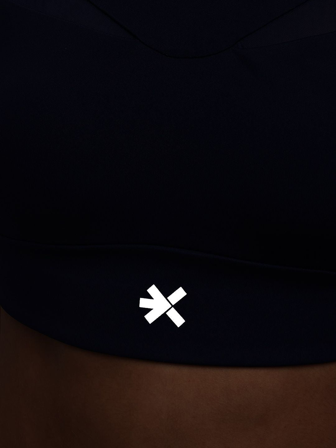 HRX by Hrithik Roshan Full Coverage Lightly Padded- Rapid-Dry Running Bra