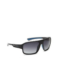 IDEE Men Square Sunglasses with UV Protected Lens IDS3019C1PSG