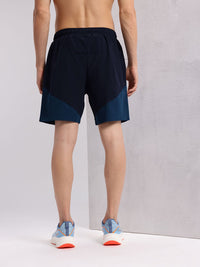 HRX by Hrithik Roshan Men Colourblocked Running Shorts