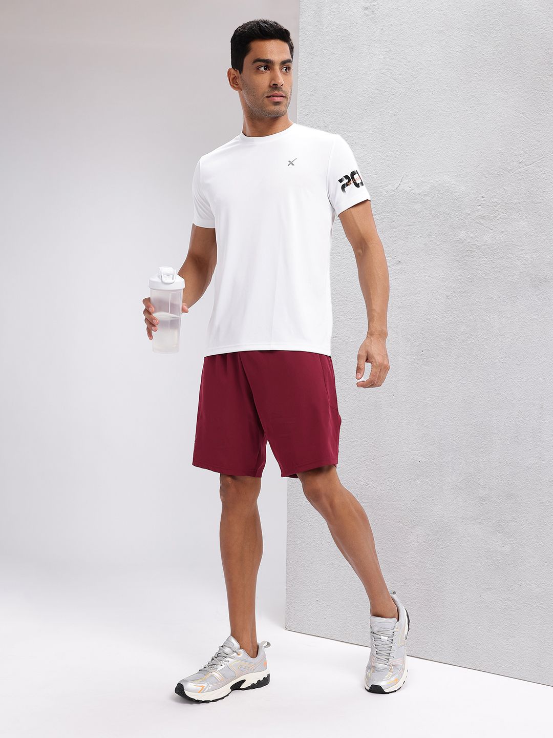 HRX by Hrithik Roshan Men Training Shorts
