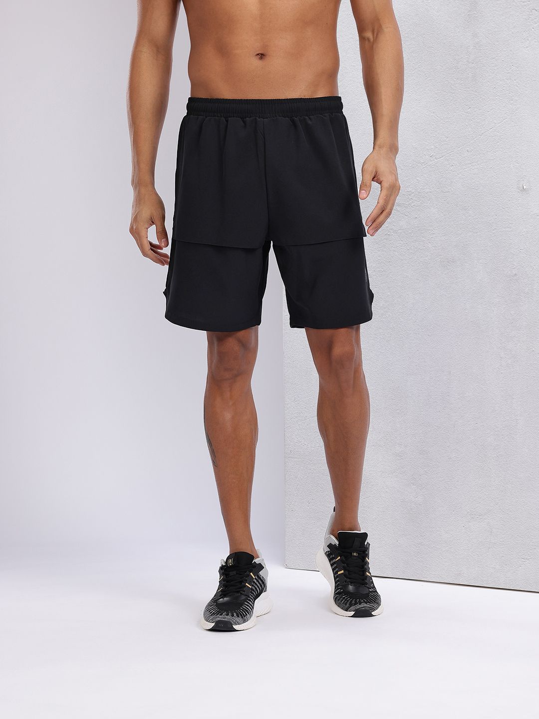 HRX by Hrithik Roshan Men Training Shorts
