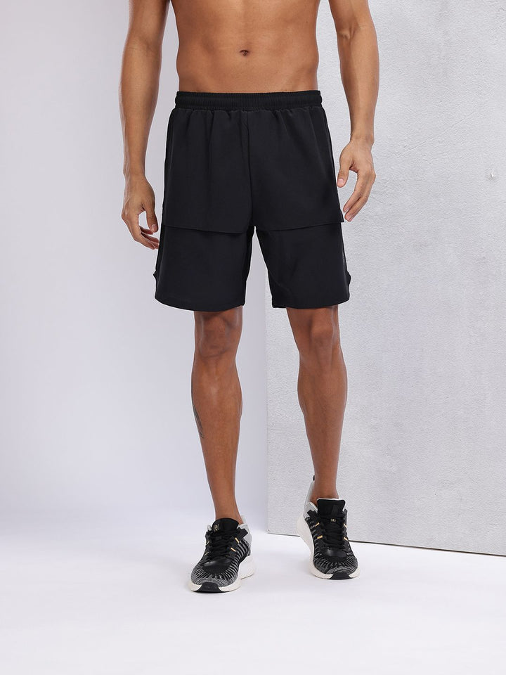 HRX by Hrithik Roshan Men Training Shorts