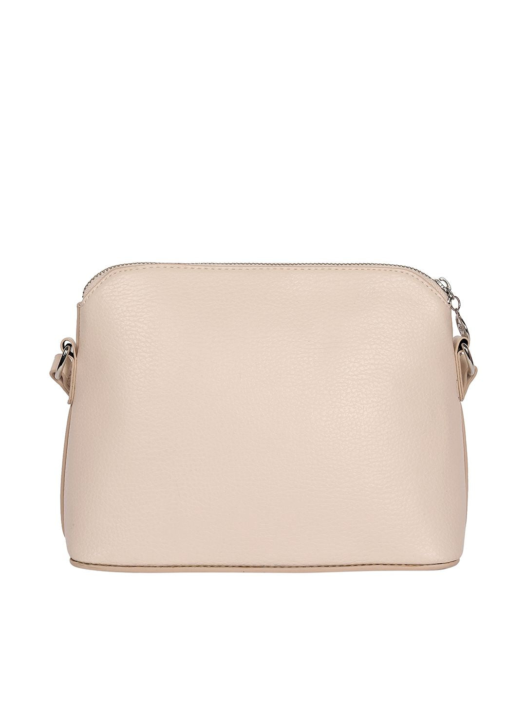 Lino Perros Off-White Solid Sling Bag