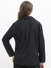 RAREISM Slim Fit Cotton Casual Shirt