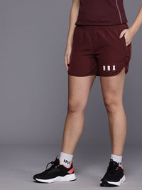 HRX by Hrithik Roshan Women Rapid Dry Training Shorts