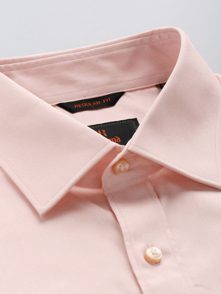 Raymond Pure Cotton Opaque Formal Shirt