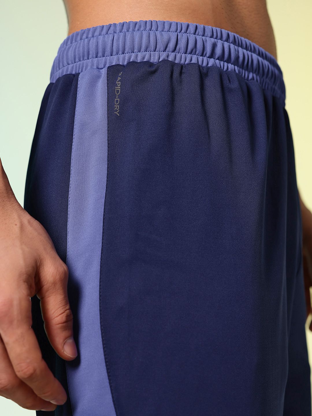 HRX by Hrithik Roshan Men Rapid-Dry Running Sports Shorts