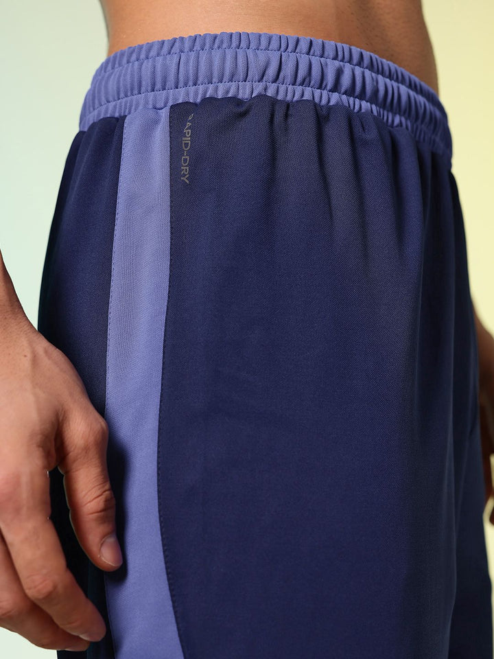 HRX by Hrithik Roshan Men Rapid-Dry Running Sports Shorts