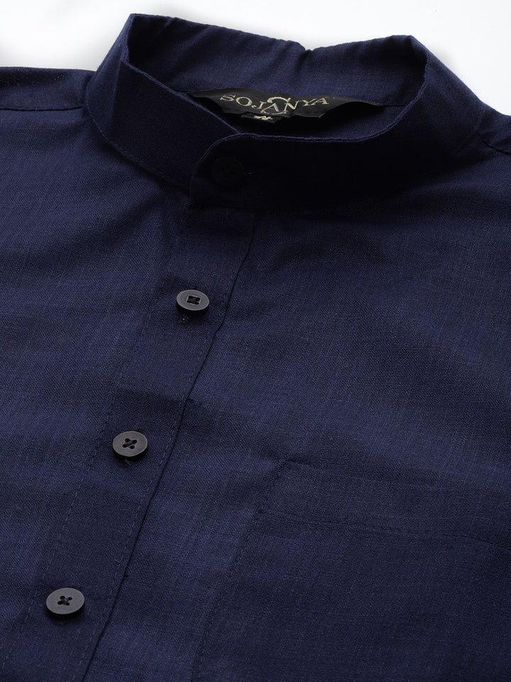 SOJANYA Solid Kurta
