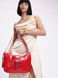 DressBerry Structured Shoulder Bag